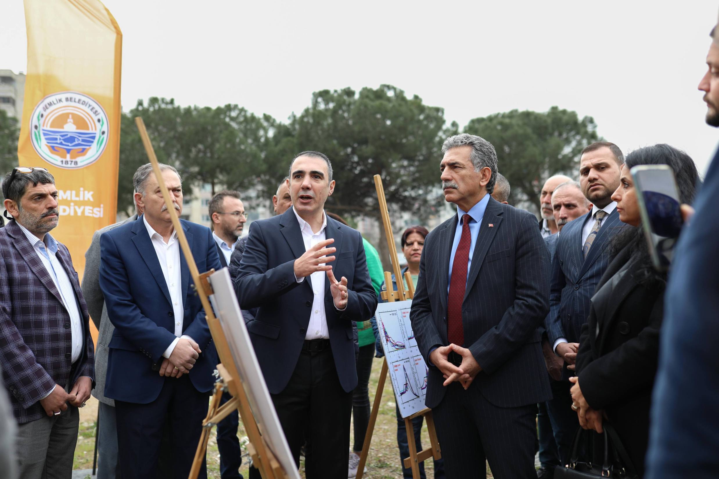 Gemlik’in Riskli Zemini Ortaya Çıkıyor