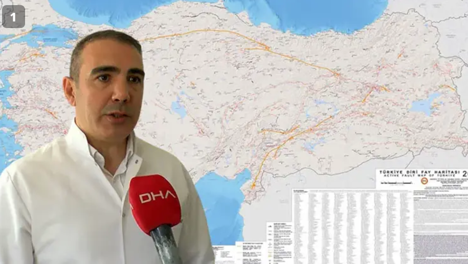 'Aktif fay sayısı yüzde 44 arttı, yeni yapılacak binalarda güncel fay verileri dikkate alınmalı'