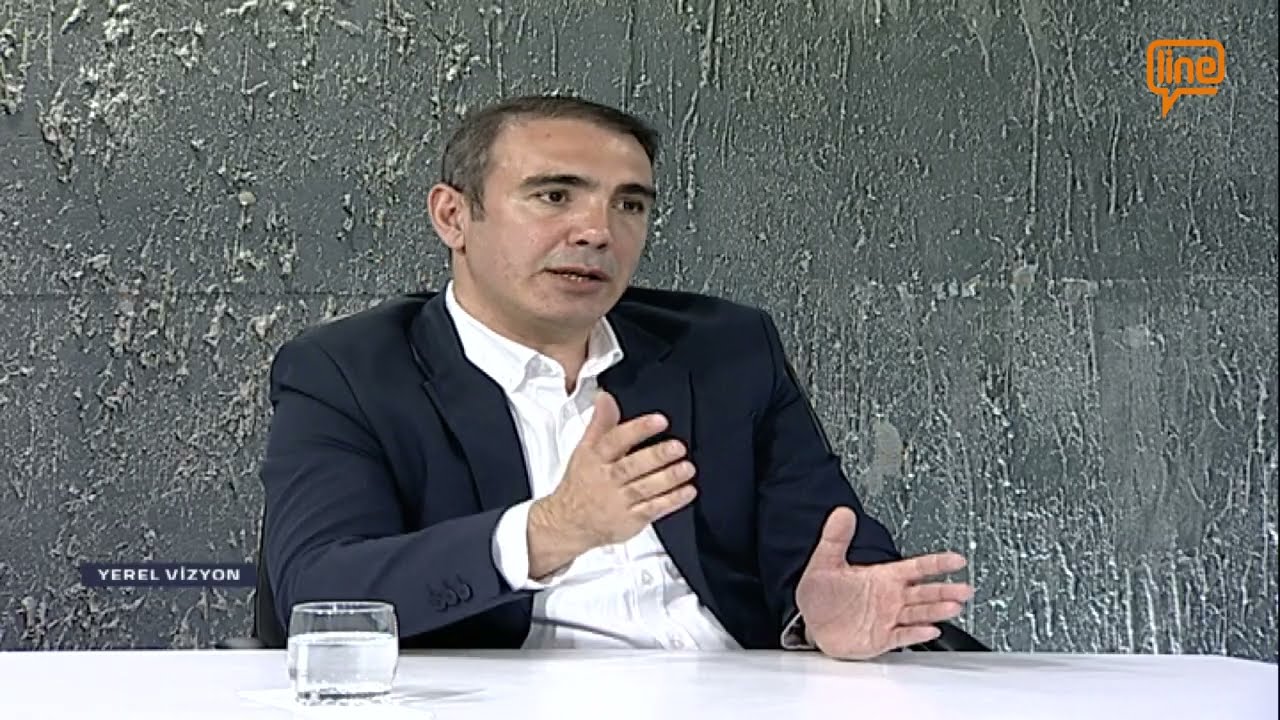 Line TV Yerel Vizyon - Prof. Dr. Eyübhan Avcı / BTÜ Öğretim Üyesi